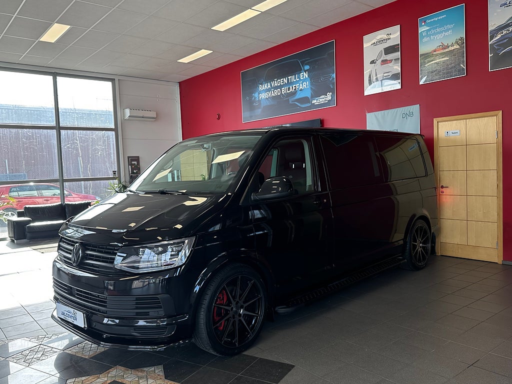 Volkswagen Multivan 2.0 TDI 4Motion 7-sits Backkamera H&R Drag 2800kr/MÅN*