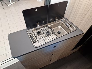 Husbil-övrigt Sun Living V 65 GX 13 av 22