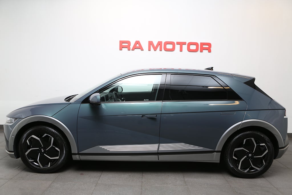 Hyundai Ioniq 5 AWD 77,4kWh Advanced 325hk Skinn BOSE Leasbar
