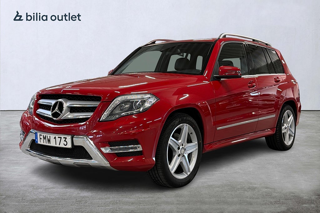 Mercedes-Benz GLK