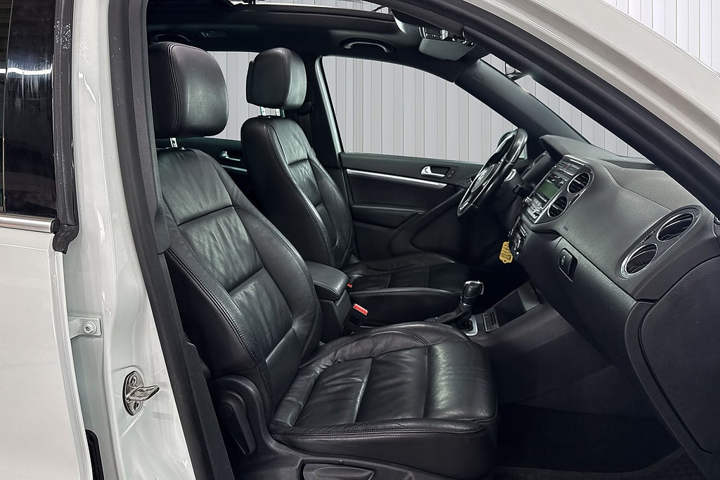 Volkswagen Tiguan 2015