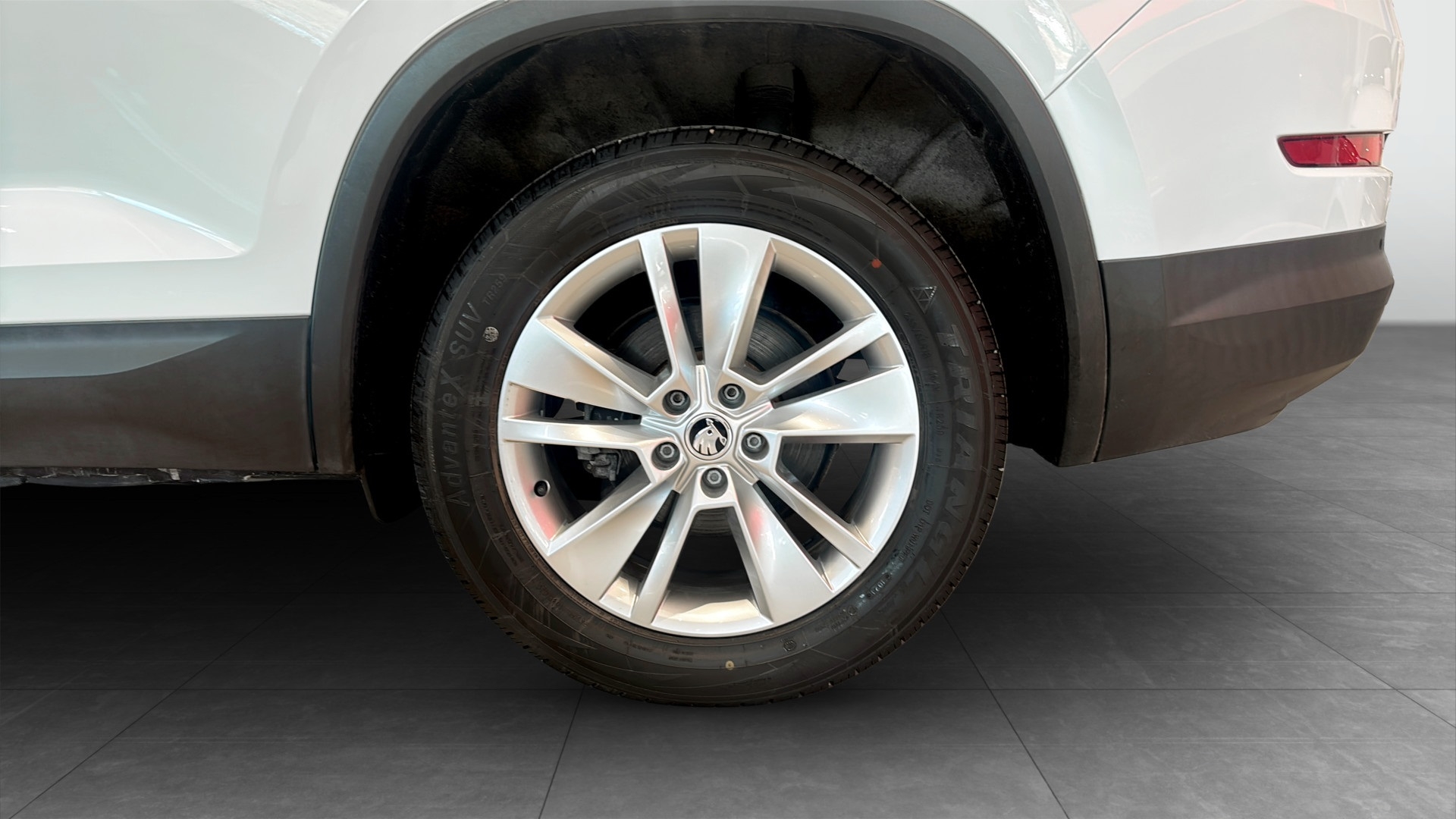 Skoda Kodiaq Style 2018, bild 6/10