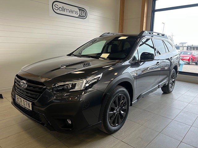 Subaru Outback 2.5 4WD XFuel Field Sellmans - Edition 