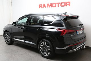 SUV Hyundai Santa Fe 4 av 32
