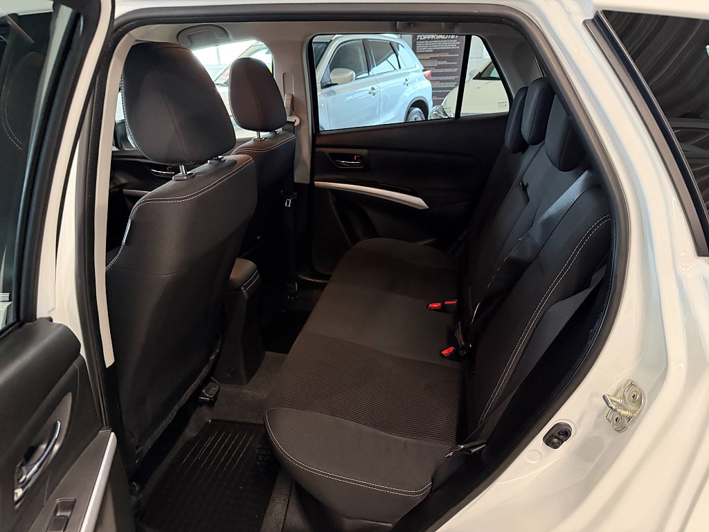 Suzuki S-Cross SX4 1.0 Boosterjet DOHC 12V VVT AllGrip 111 hk