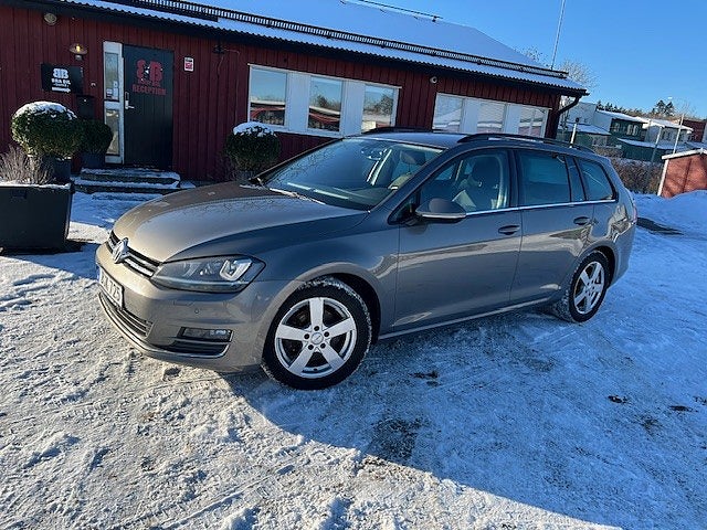 Volkswagen Golf Sportscombi 1.4 TSI BMT GT Värmare v-hjul
