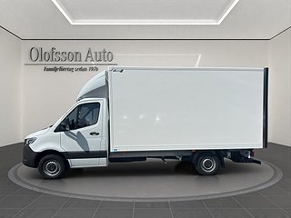Transportbil - Skåp Mercedes-Benz Sprinter 6 av 17