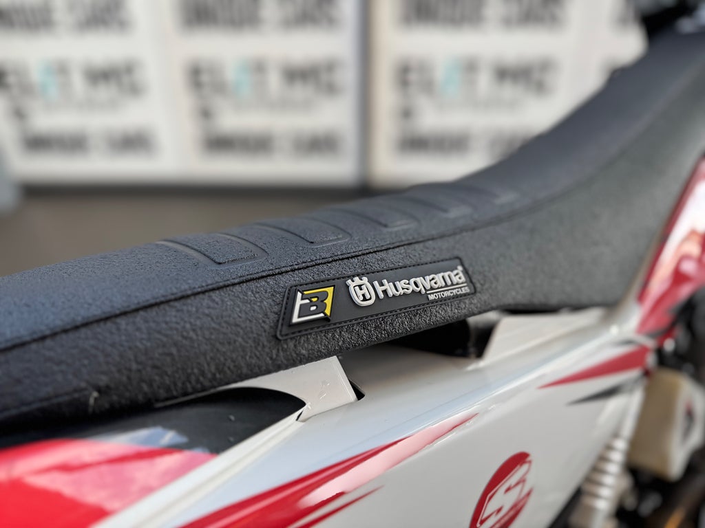 Husqvarna SMR 2012 - miniatyr 8