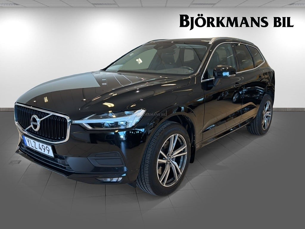 Volvo XC60 D4 AWD MOMENTUM SE DRAG