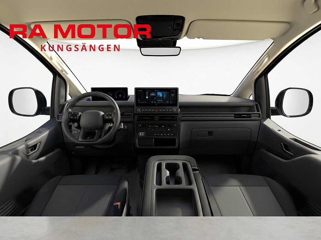 Hyundai Staria Trend 9sits |  84kwh | Sverigepremiär! 2027