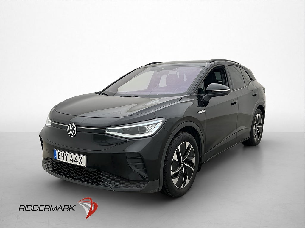 Volkswagen ID.4 Pro Performance Värmare Drag Massage Kamera