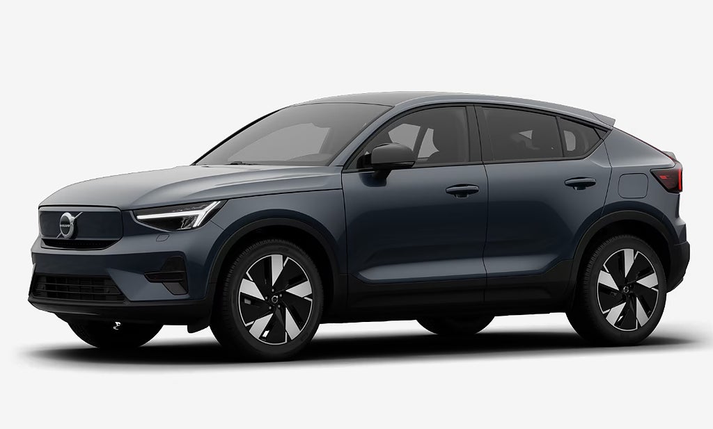 Volvo EC40 Core special edition