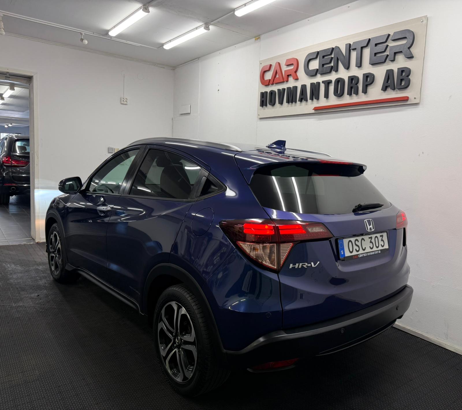Honda HR-V 1.6 i-DTEC Euro 6 2016, bild 3/46