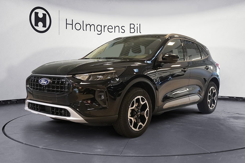 Ford Kuga Active 2.5 Plug-In Hybrid FWD 243hk CVT Inkl. Vinterpaket