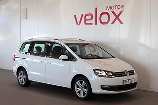 Minibuss Volkswagen Sharan