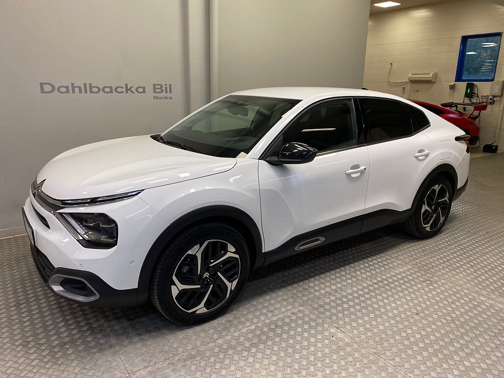 Citroën C4 X 1.2 PureTech EAT SHINE / Leasebar