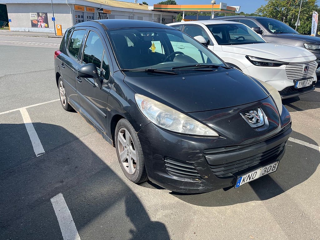 Peugeot 207 1,4 Sw Kombi