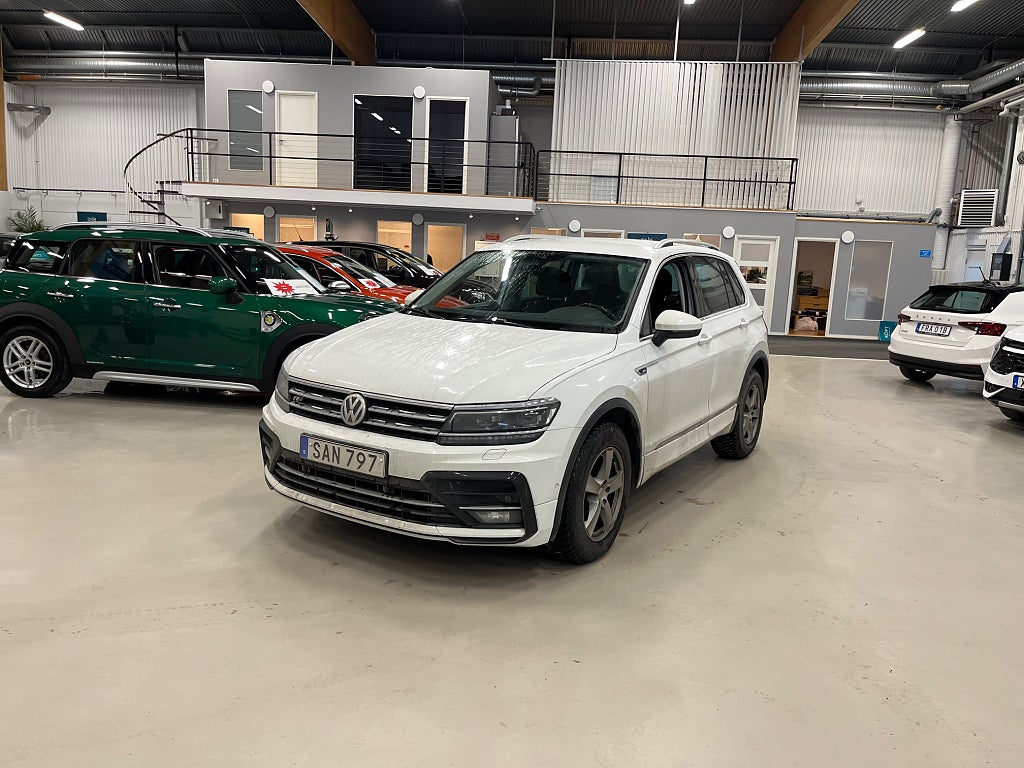 Volkswagen Tiguan 2.0 TDI AUT 4Motion GT (2.99% Ränta)