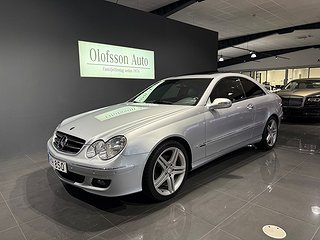Sportkupé Mercedes-Benz CLK