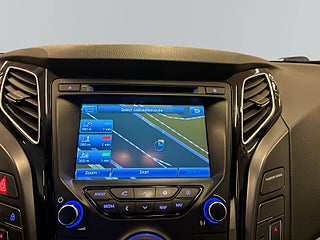 Hyundai i40 cw 1.7 Business Kamera/MoK-Värm/Drag/Skinn/Navi/Kedja