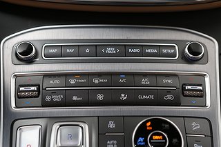 SUV Hyundai Santa Fe 25 av 32