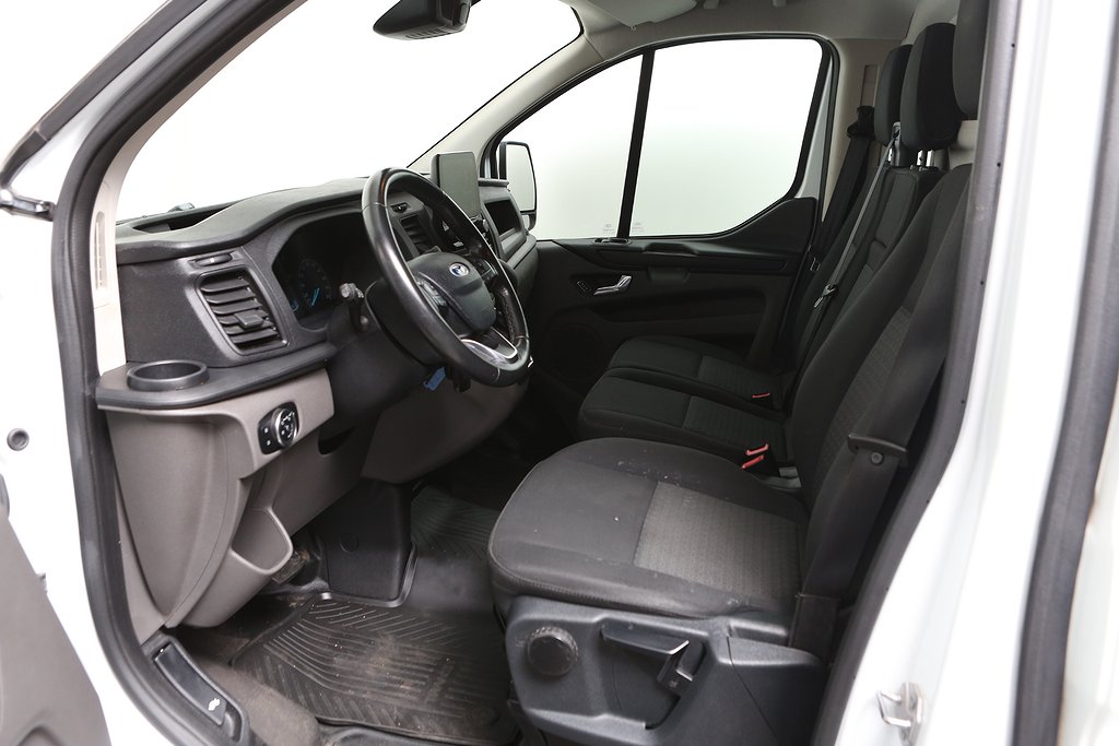 Ford transit Custom 300 2,0 TDCi Trend Aut H1L2 Leasbar 2018