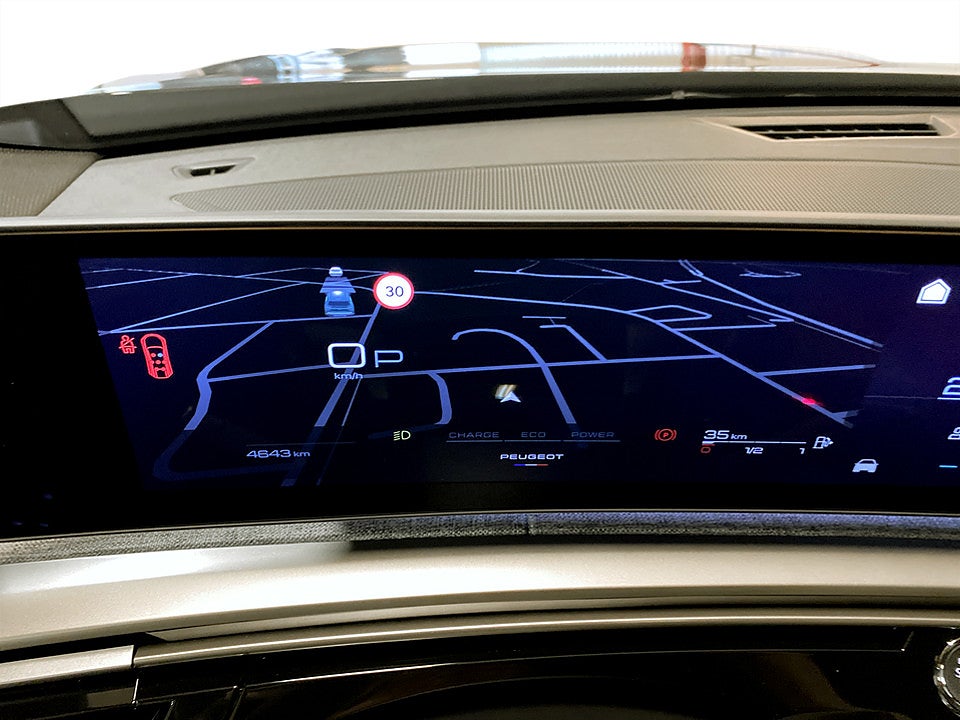 Bild på Peugeot 5008 GT Hybrid 145hk Aut KAMPANJ BRÄNSLE INGÅR