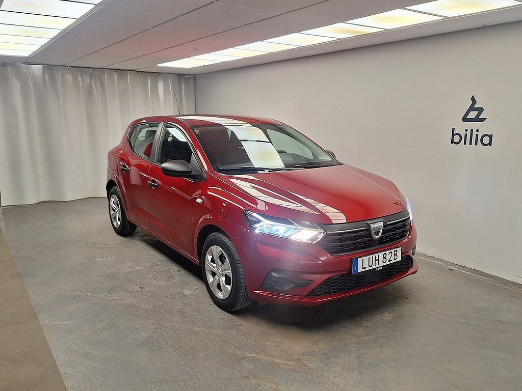 Dacia Sandero TCe 90 Essential