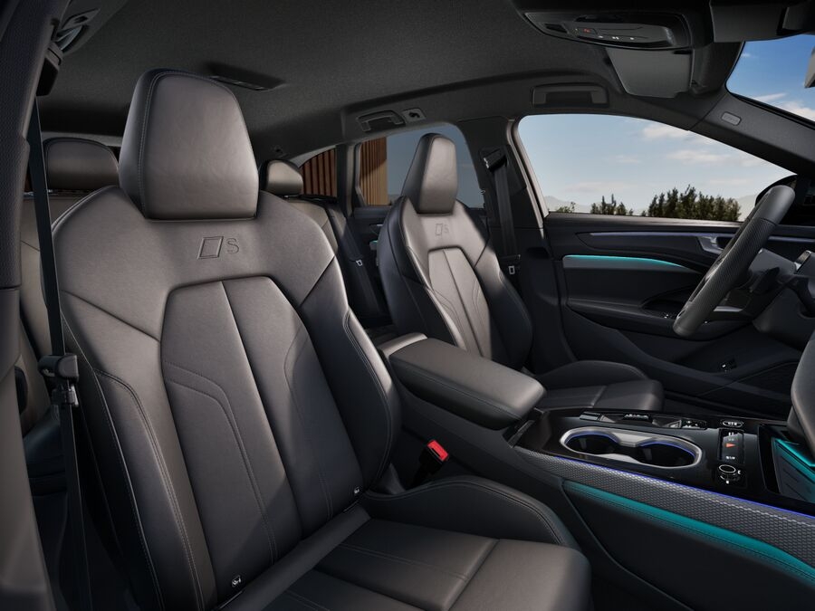 Audi A6 2026, bild 5/31