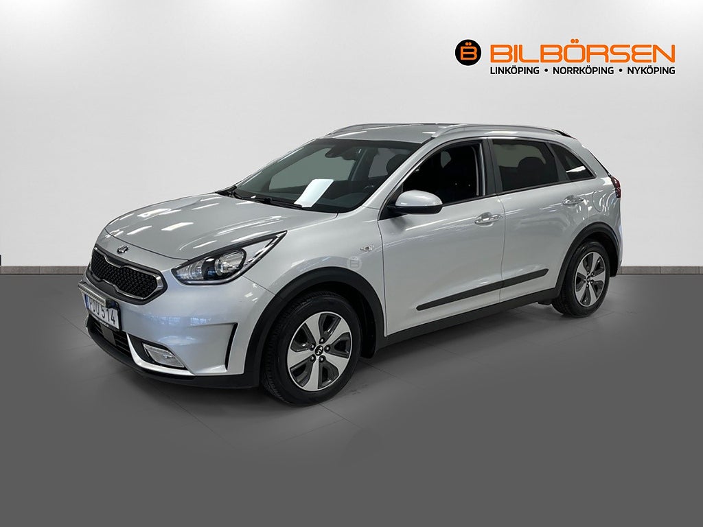 Kia Niro Hybrid Advance Plus ( Dragkrok, LED-Ramp )