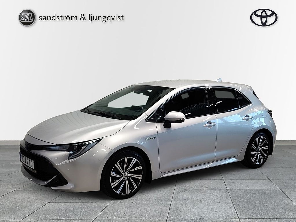 Toyota Corolla Hybrid 2,0 184hk 5DR STYLE
