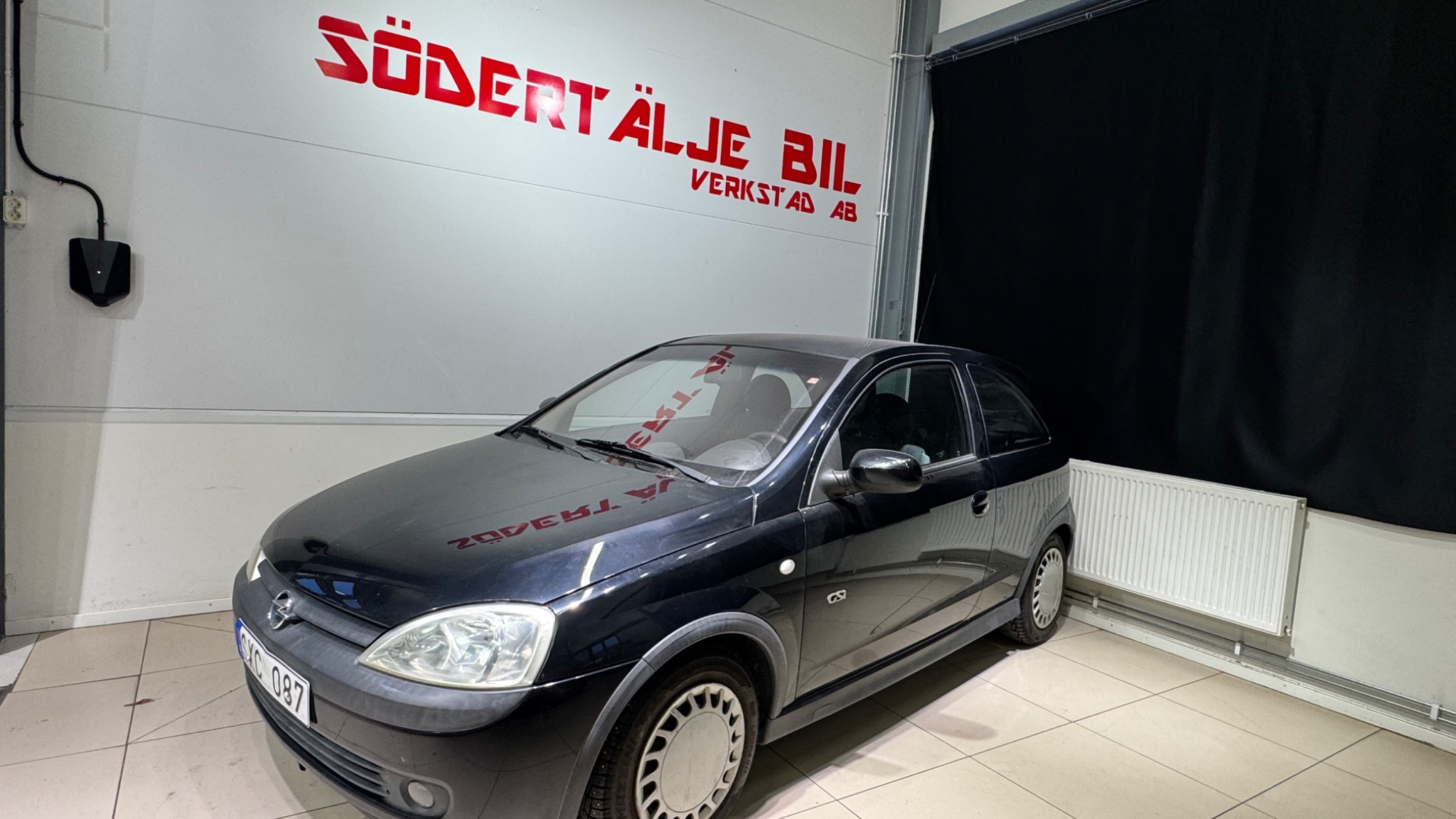 Opel Corsa 3-dörrar 1.4 Sport 90hk 2001, kuva 6/31