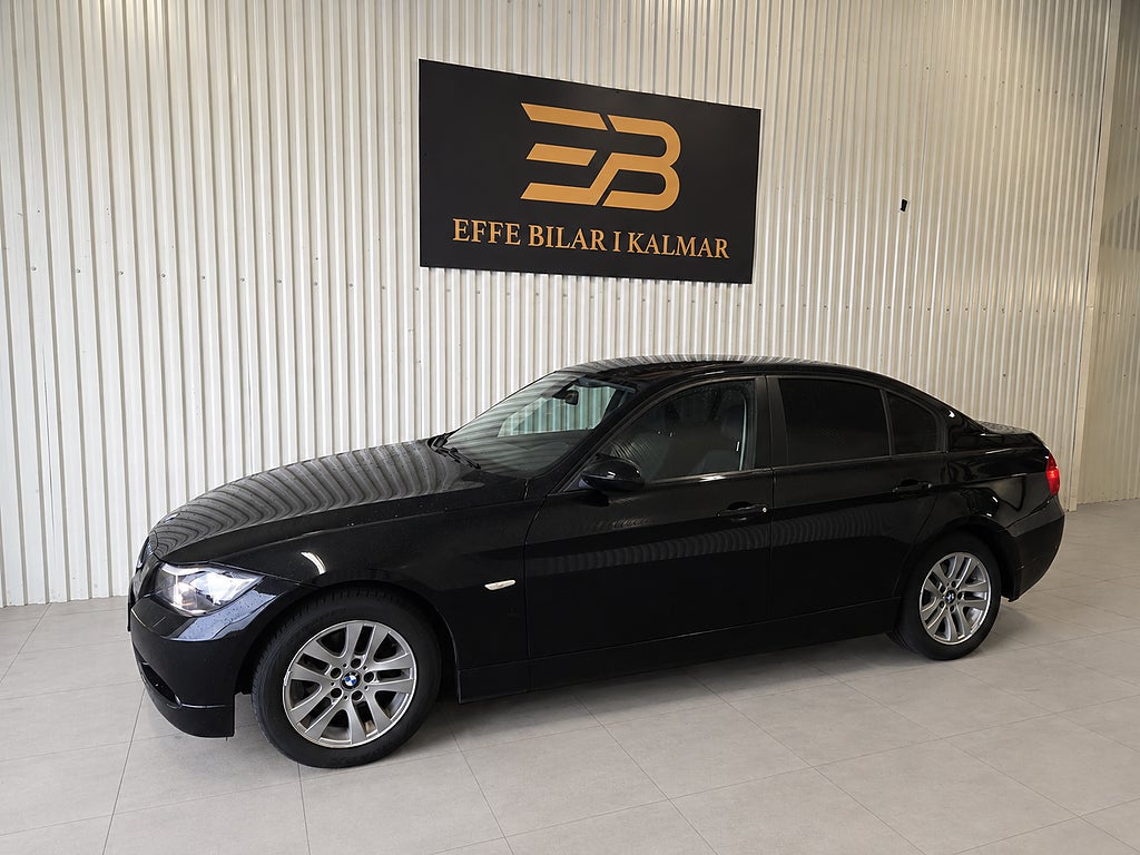 BMW 320I Sedan Advantage, Comfort Euro 4
