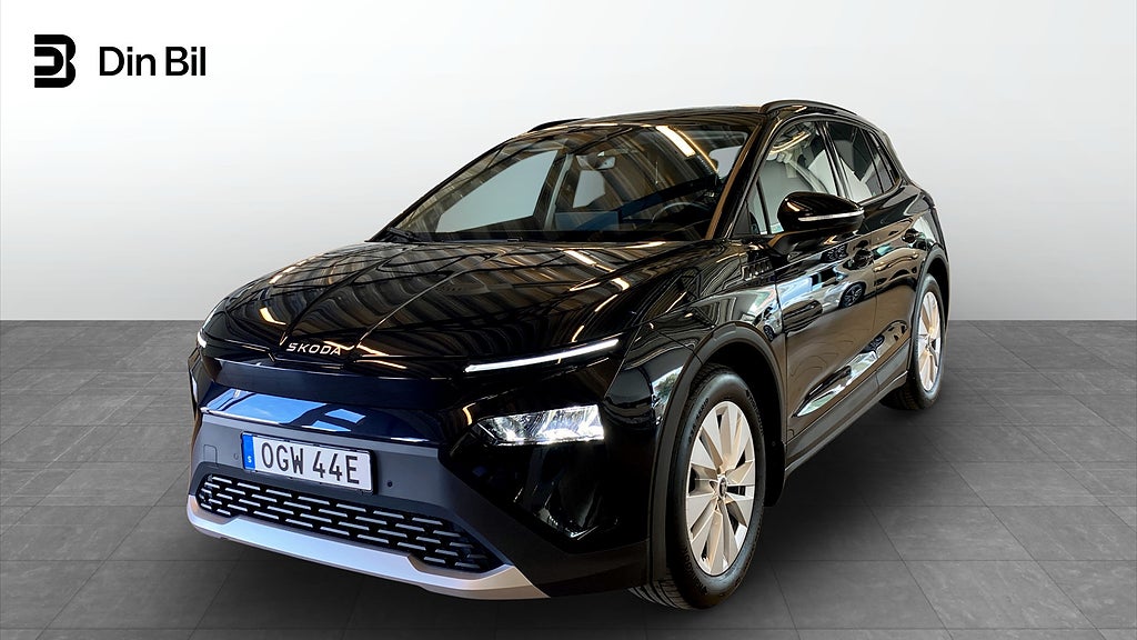 Skoda Elroq 60 Drag 63kWh 204HK