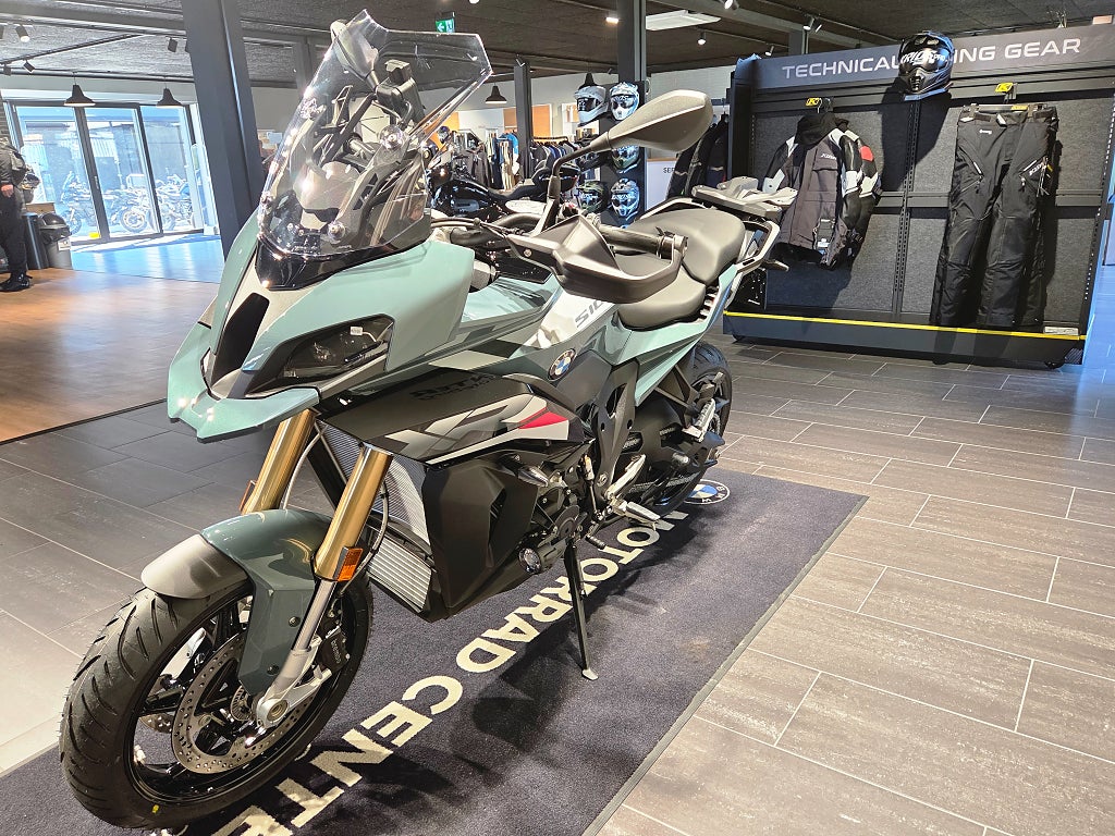BMW S1000XR/2026/För beställning/Touring/sport