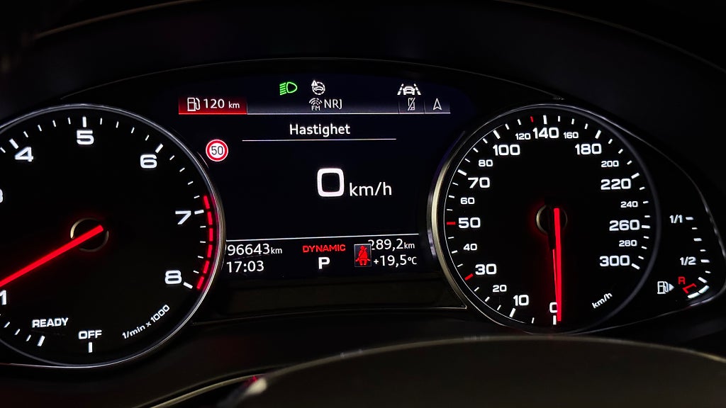 Audi A6 Sedan 45 TFSI MHEV S TronicDRAG Keyless adap farth NAVI bild 13