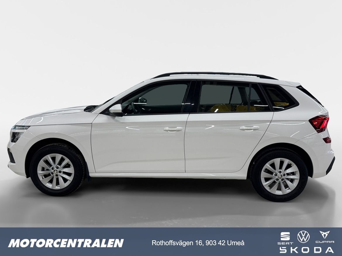 Skoda Kamiq 2024, bild 2/56