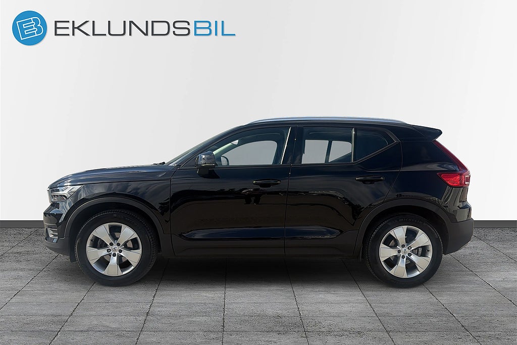 Volvo XC40 2022