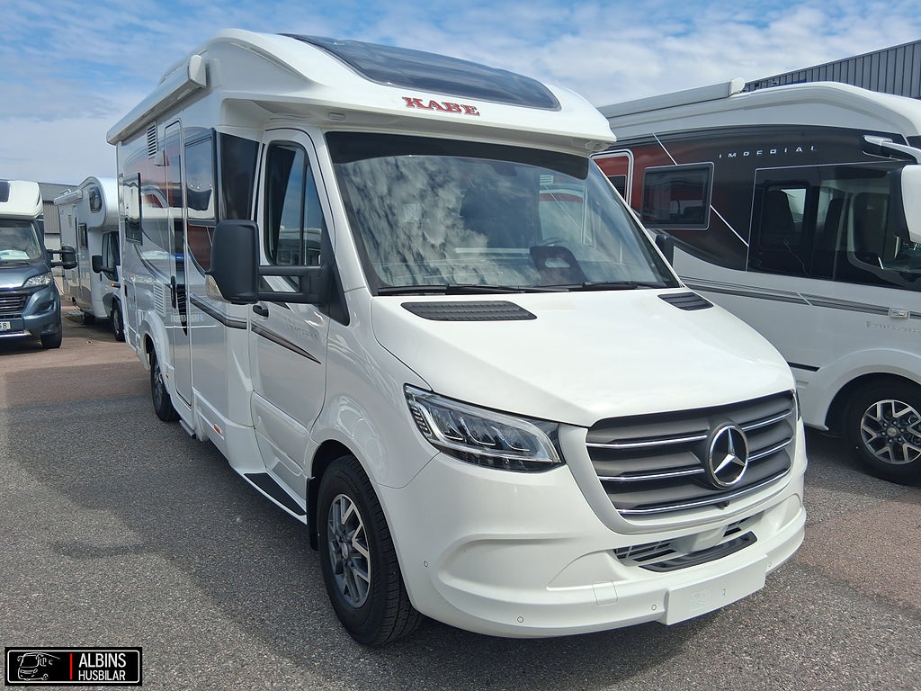 Kabe Travel Master Novum Compact 720 LXL