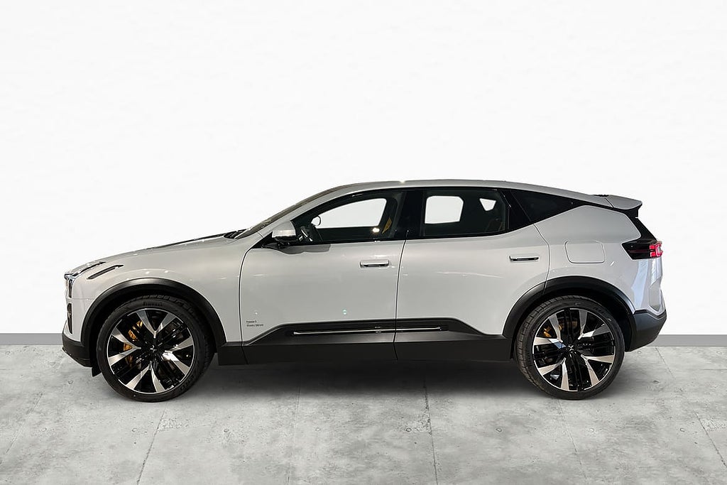 Polestar 3 Long Range Dual M. Plus Pilot Perf. Drag HD-Led 