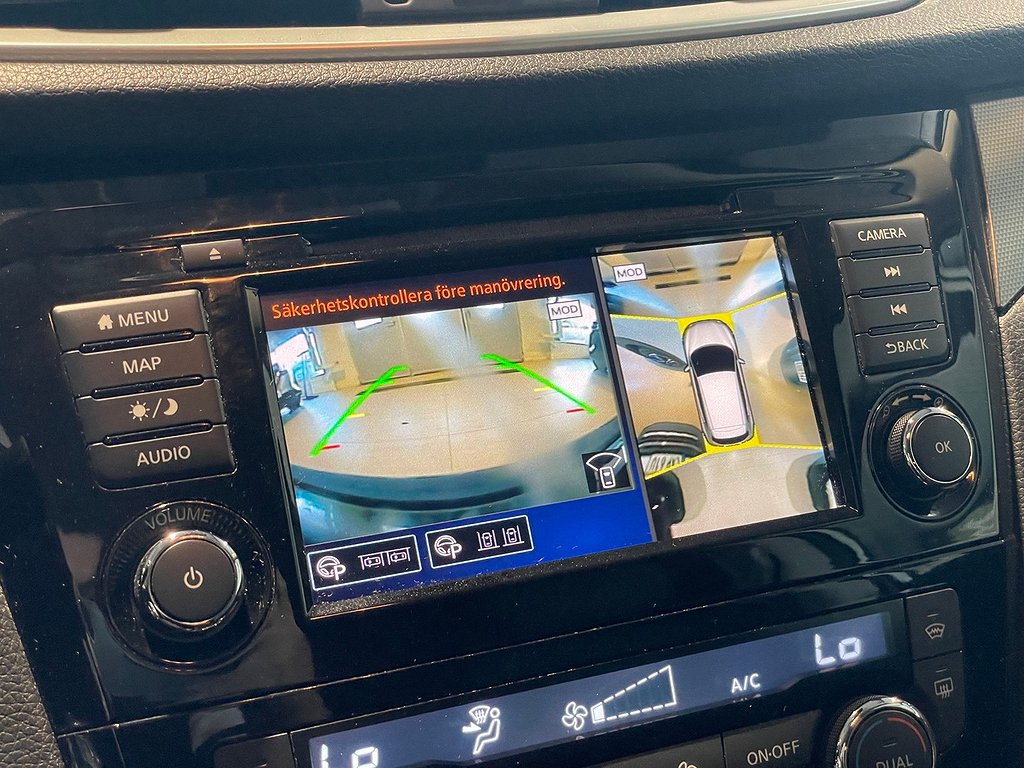 Nissan Qashqai 1.3 Tekna | 360-Kamera | AUT | 2019