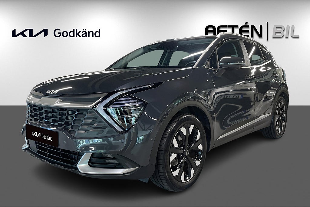 Kia Sportage Plug-In Hybrid Advance - Kia Godkänd, Dragkrok