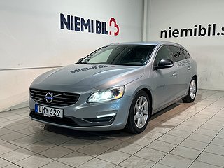 Volvo V60 D5 AWD Geartronic Summum Drag Dvärm VoC Skinn SoV