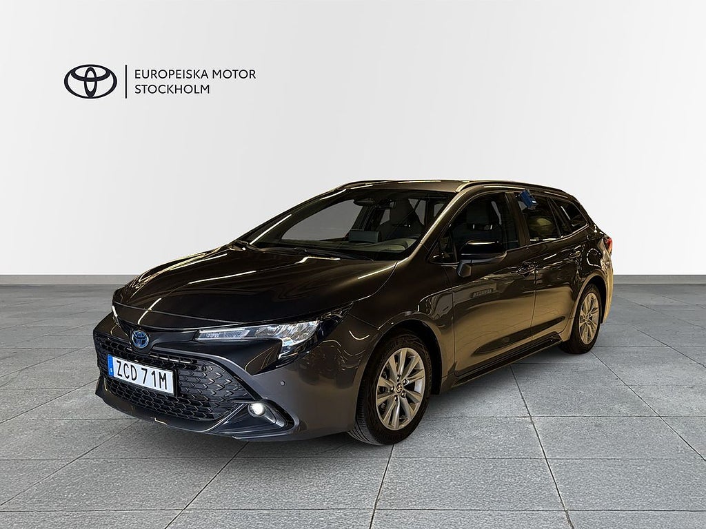 Toyota Corolla 1,8 HYBRID ACTIVE PLUS /Veckans Klipp!