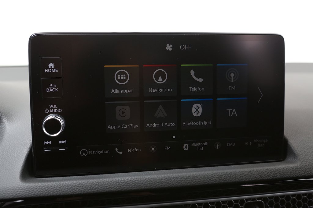 Honda Civic Facelift | FullHybrid | Elegance Privatleasing 2026