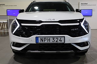 SUV Kia Sportage 8 av 26