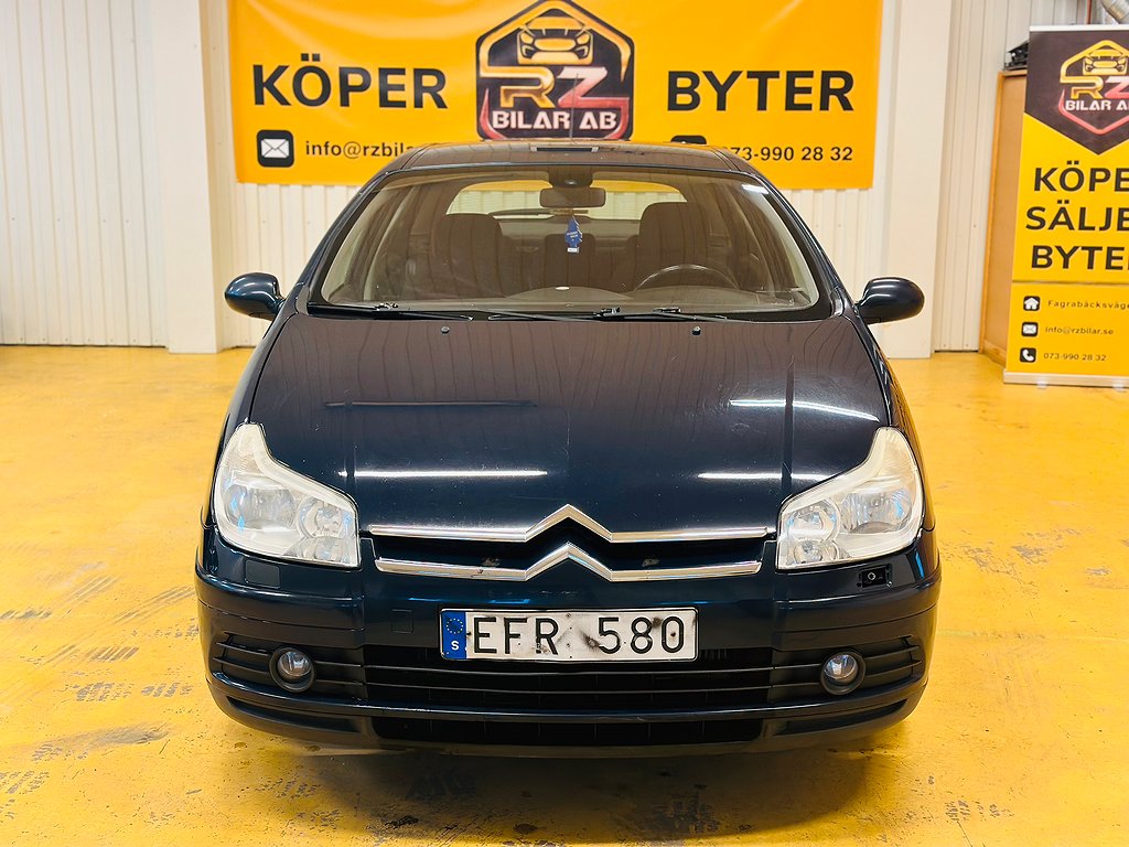 Citroën C5 1.6 HDiF Euro 4