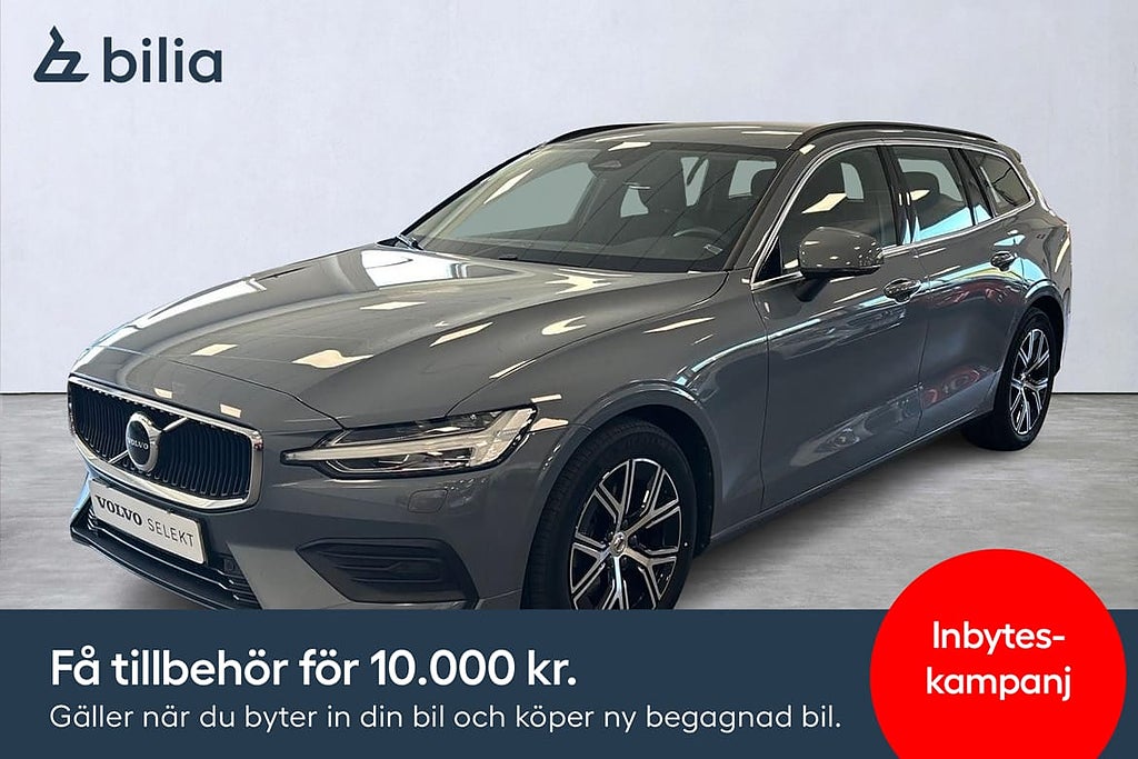 Volvo V60 B4 Bensin Core