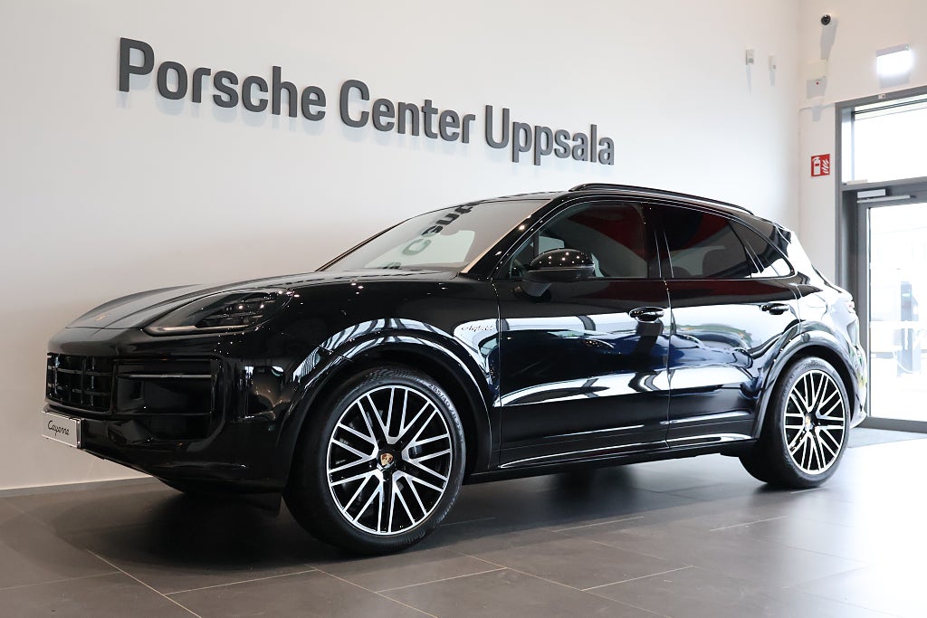 Porsche Cayenne E-Hybrid