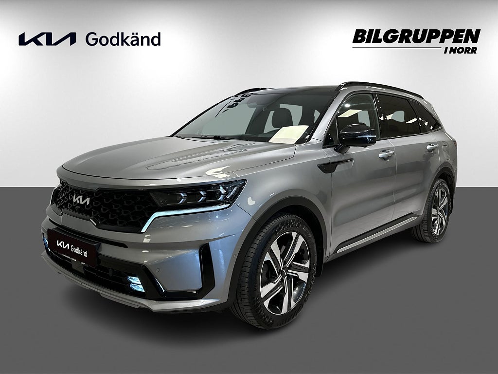 Kia Sorento PHEV Advance Plus Pano (Drag, V-hjul) 3.95%